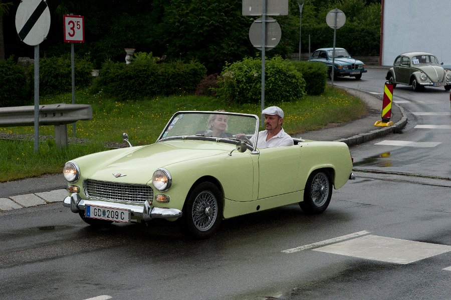 2017.08.06 Mh.4 Oldtimertreffen von Gmuend nach Litschau (43)